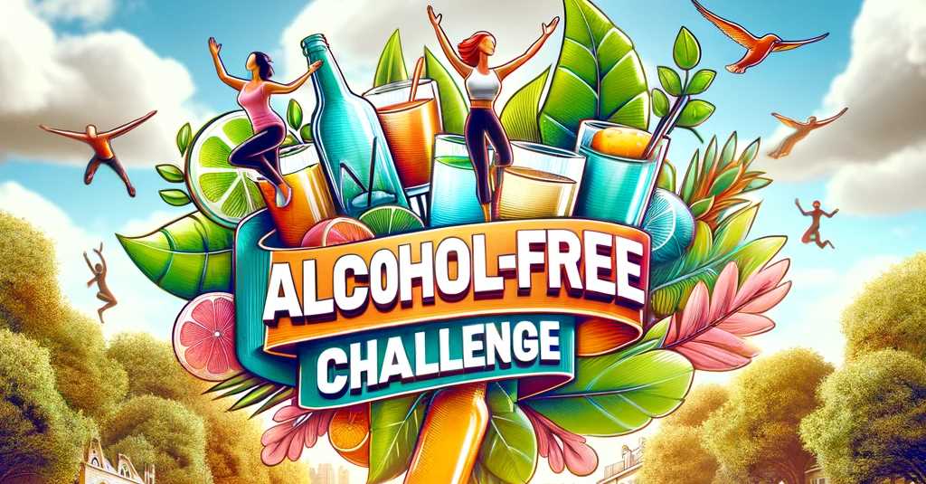 Bild Alkoholverzicht Challenge