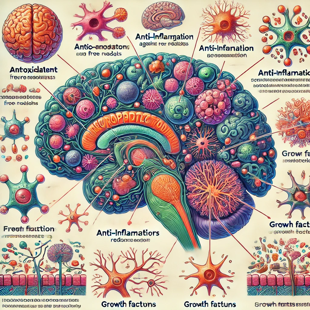 Bild: Neuroprotektion und Cannabis